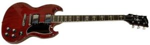 Guitar Tonny Iommi.